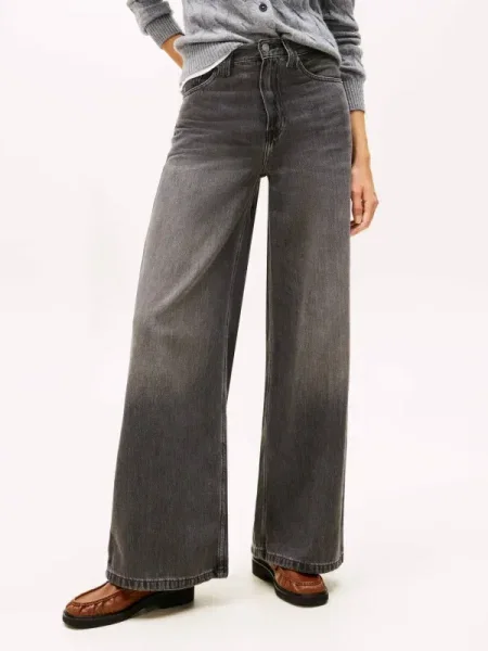 Tommy Hilfiger Blugi TEYA | Relaxed fit gri