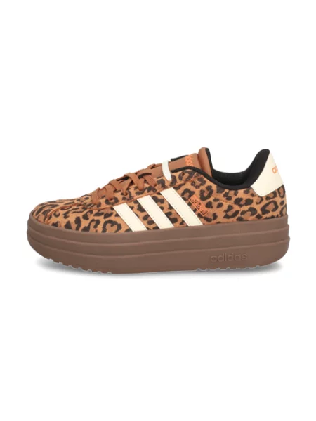 Sneakersy adidas Vl Court Bold hnědá