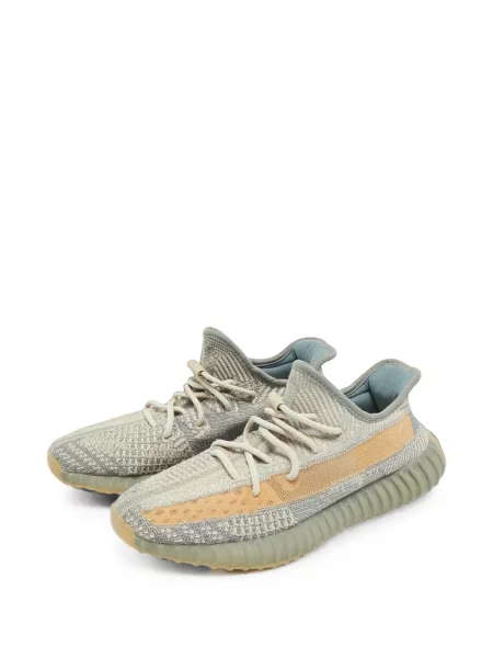 Sneakerși Adidas Yeezy gri