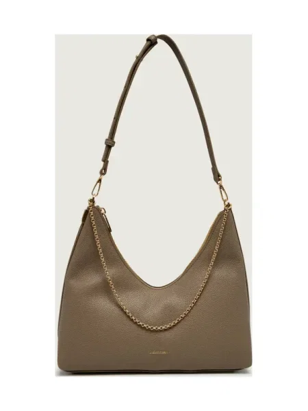 Geanta hobo Calvin Klein maro