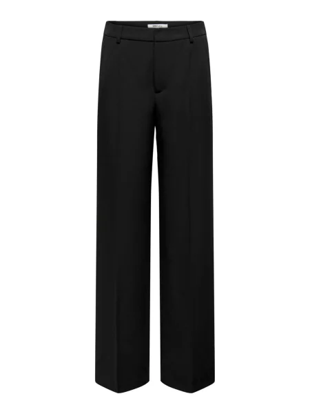 ONLY Pantaloni Berry' negru