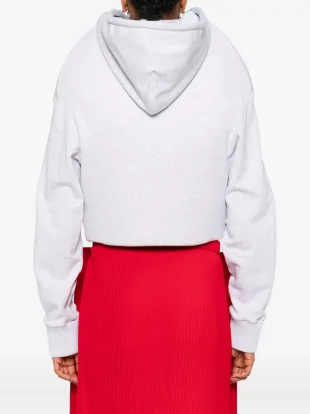 Majica s kapuljačom Duran Lantink siva