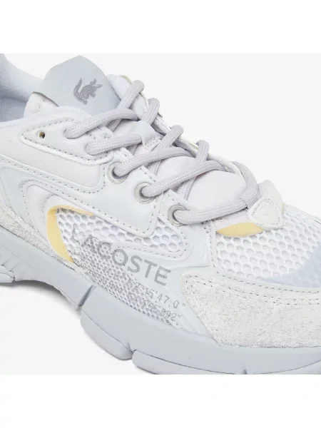 Lacoste Sneakersy Neo szare