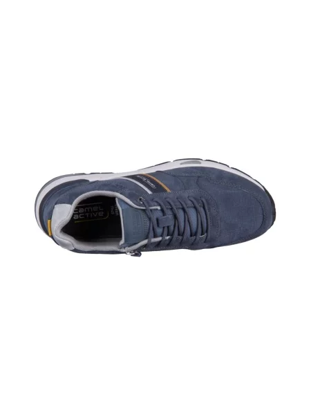 Pantofi Camel Active alb