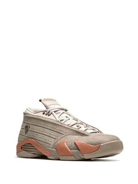 Retro stiliaus sportbačiai Jordan 14 Retro akmenys pilka
