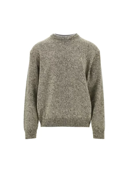 Sweter Jacquemus wełniany beżowy