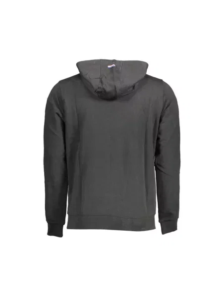 Bluza z kapturem U.s Polo Assn. czarna