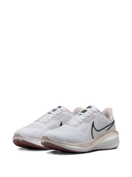 Sneakerși Nike Air Zoom cu dungi alb