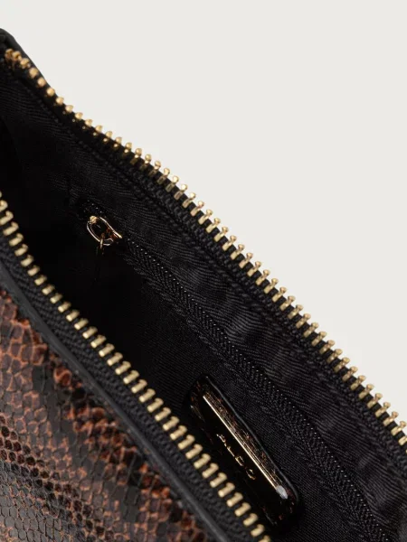 Кожаная сумка Aldo