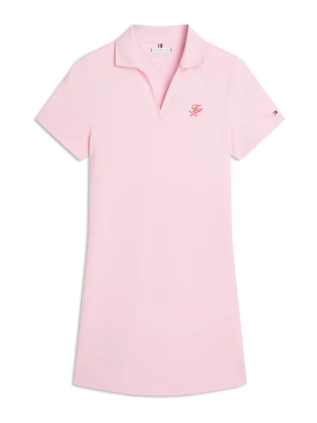 TOMMY HILFIGER Obleka roza