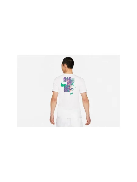 Tricou Nike alb