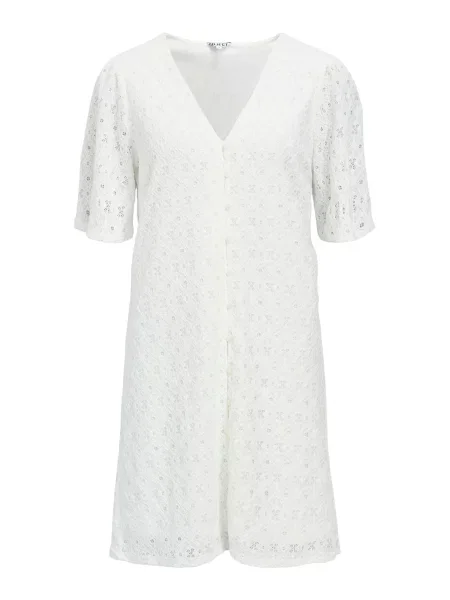 OBJECT Rochie tip bluză OBJLaila' alb