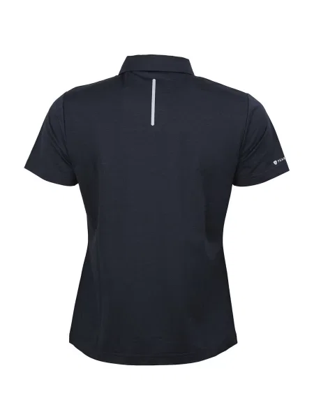 Tricou polo Peak Mountain albastru