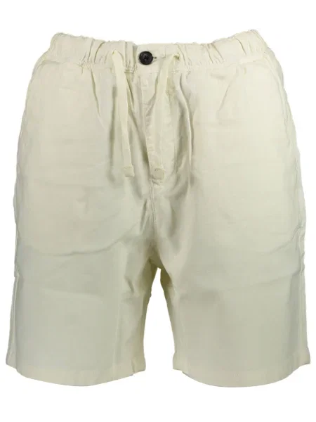 Pantaloni North Sails alb