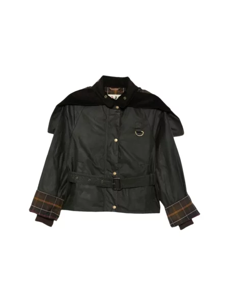 Kurtka Barbour zielona