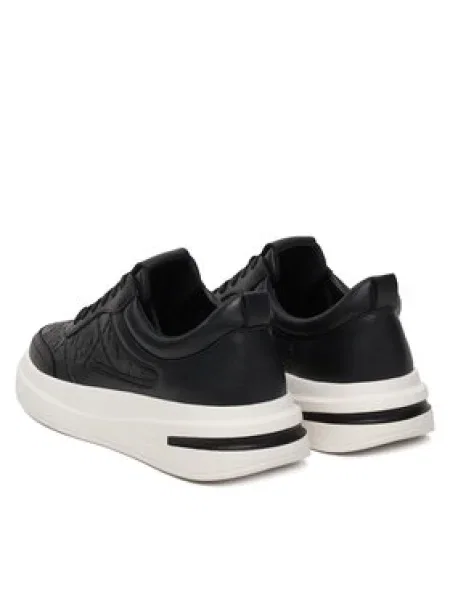 Sneakersy Guess FMPENO čierna