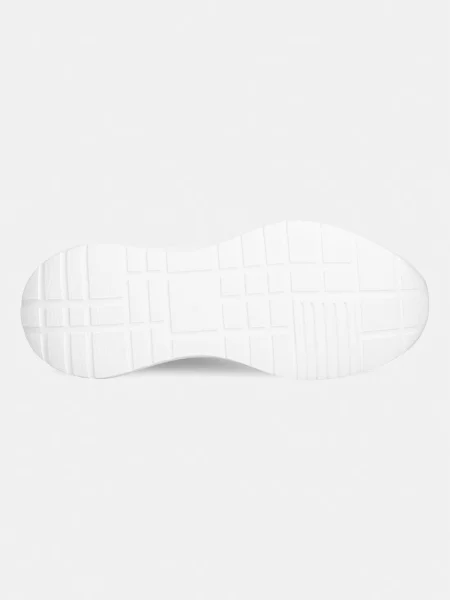 Calvin Klein Sportcipők Light Eva Runner Nyl-Sue fekete