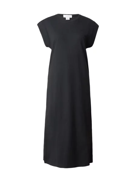 Calvin Klein Jeans Poletna obleka črna