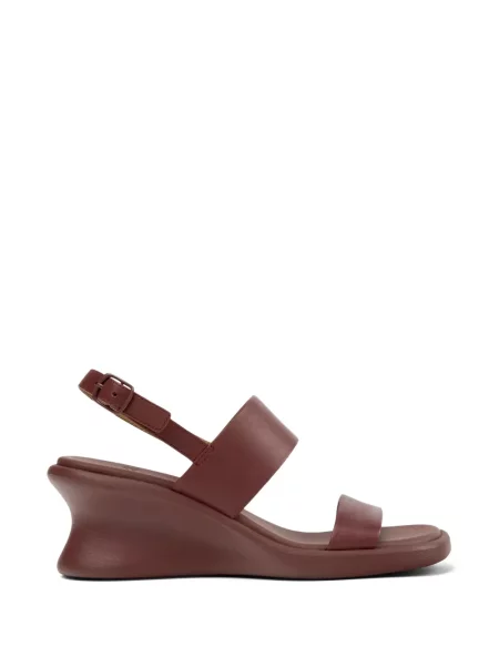Sandale Camper din piele maro