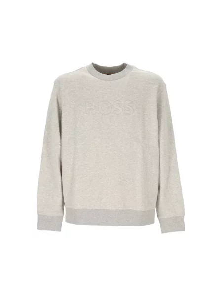Bluza Boss szara