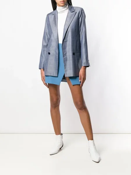 Fustă Off-white plic alb
