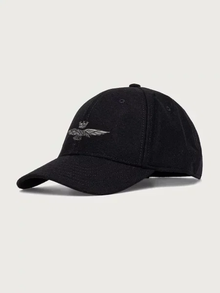Aeronautica Militare Șapcă negru