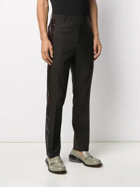 Pantaloni Rick Owens maro