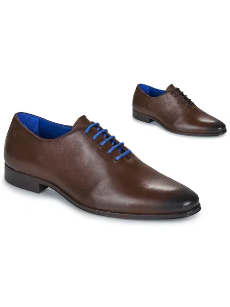 Pantofi Carlington maro
