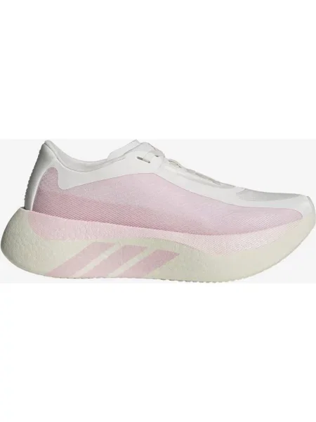 Buty do biegania adidas Hyperboost Edge różowo 36 biały