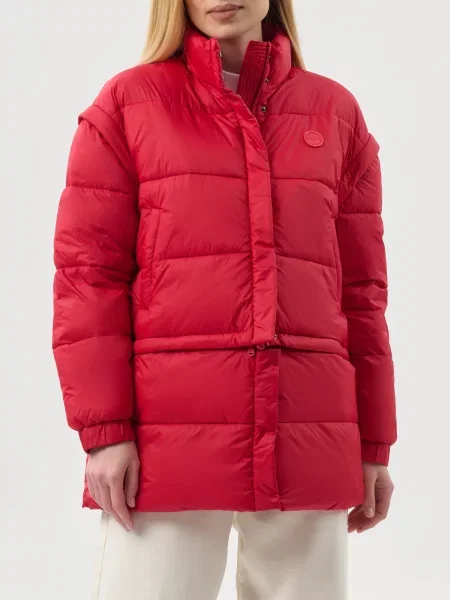 Куртка North Sails червона