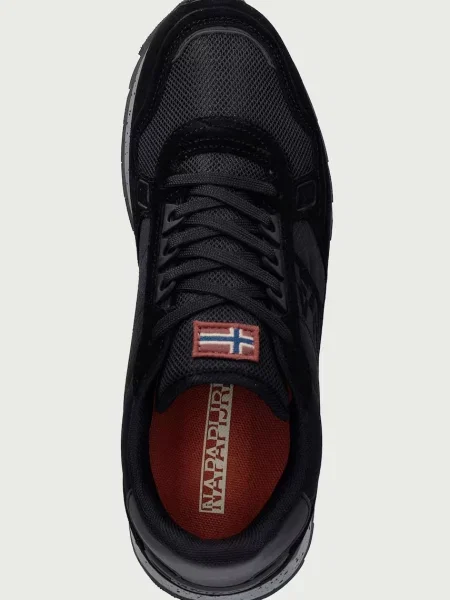 Napapijri férfi sportcipő fekete