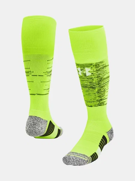 Șosete Under Armour verde