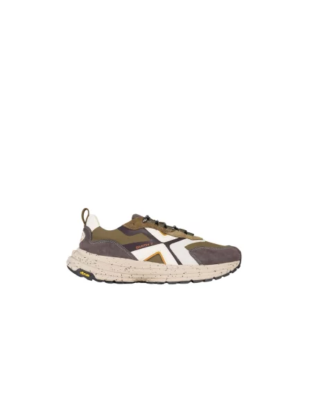 Sneakersy Alexander Smith zamszowe