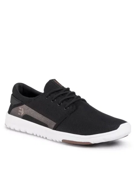 Superge Etnies črna