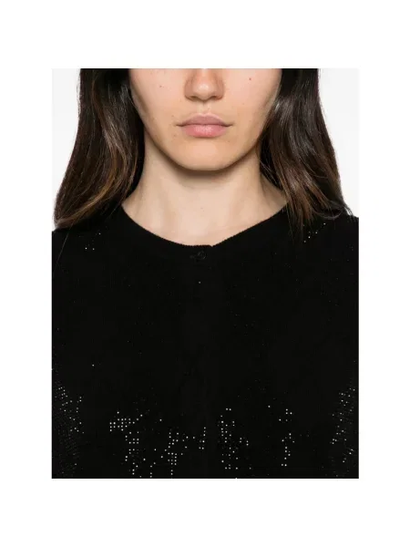Kardigan Max Mara czarny