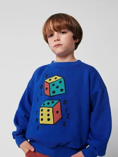 Bobo Choses Дитяча кофта Roll The Dice