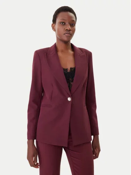 Maryley Піджак бордовий