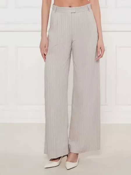 MAX&Co. Nadrág IOLE | Relaxed fit bézs