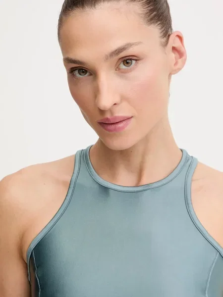 Топ для тренувань Under Armour Motion зелений