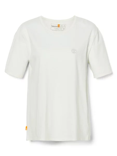 TIMBERLAND Tricou alb