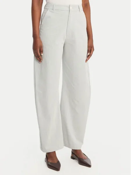 Eleh Pantaloni din celest albastru