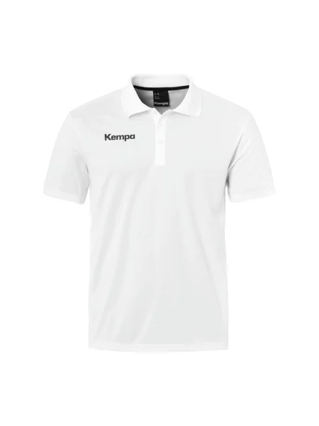 Polo Kempa alb