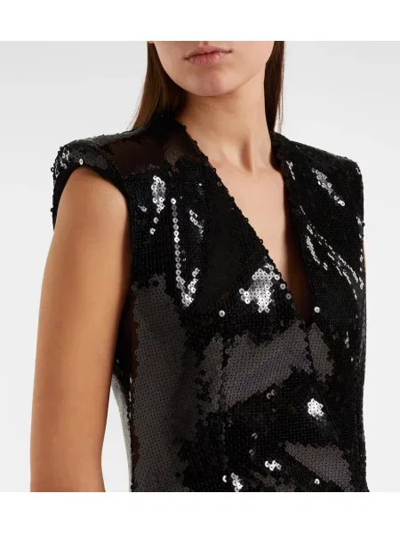 Rochie Balmain negru