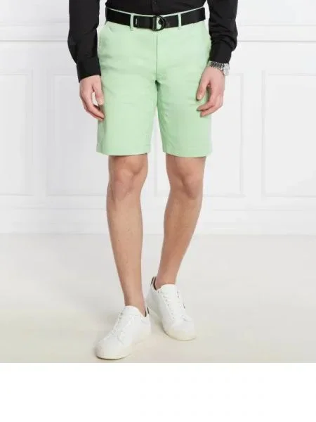 Calvin Klein Rövidnadrág övvel MODERN TWILL