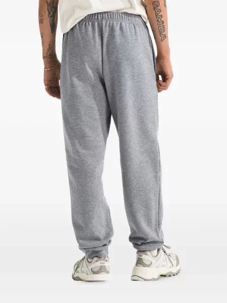 Pantaloni The North Face alergare gri