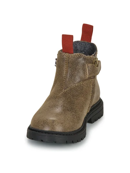 Chelsea boots Bonton hnedá