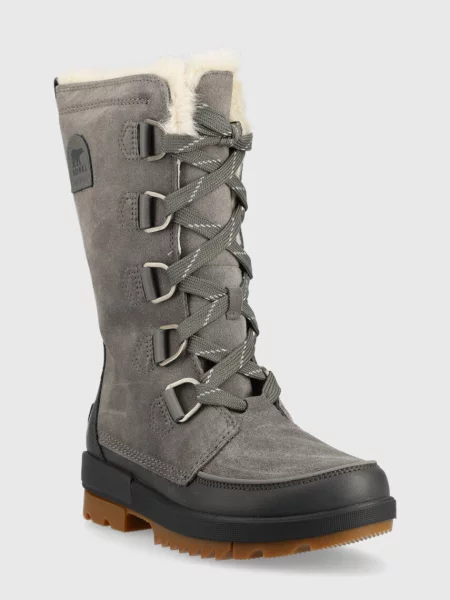 Μπότες χιονιού Sorel Torino Ii Tall γκρι