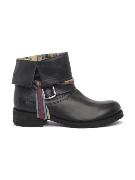 Pantofi Felmini negru