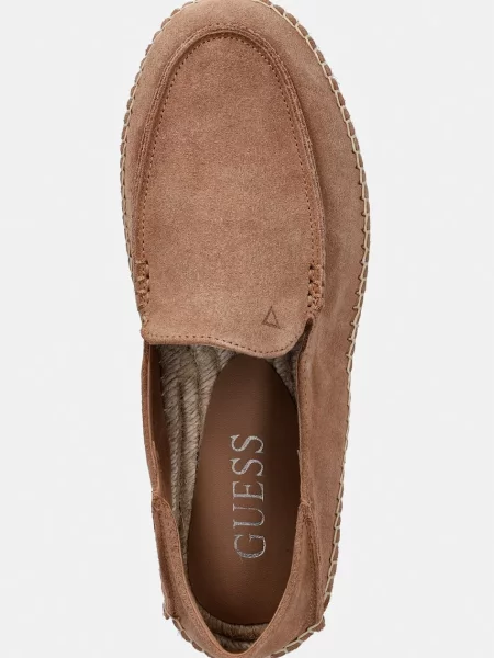 Замшевые эспадрильи Guess