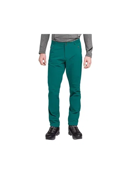 Pantaloni Schöffel verde